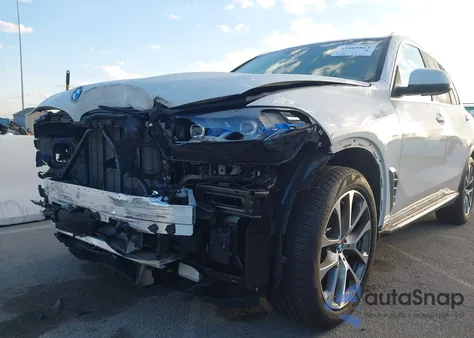 2026 BMW X5 Sdrive40I from USA, damaged, VIN 5UX13EU02T9107620